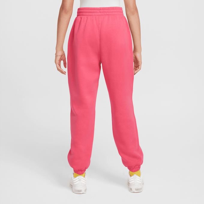 Nike Sportswear Club Fleece Loose Pant LBR różowy 29850 2