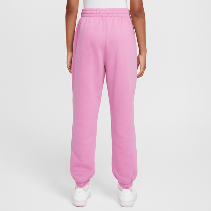 Nike Sportswear Club Fleece Loose Pants różowy 29852 2