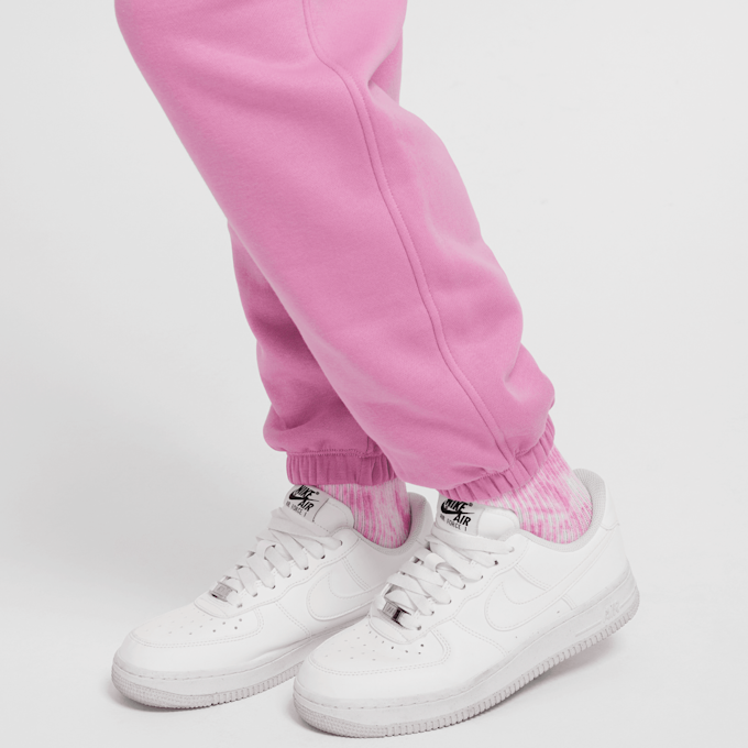 Nike Sportswear Club Fleece Loose Pants różowy 29852 5