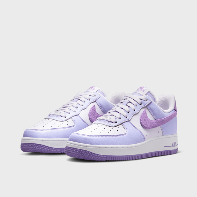 Nike   WMNS Air Force 1 '07 Next Nature morado 29853 4