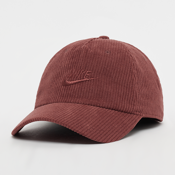 Nike Club Cap U CB Cord F24 braun 29854 1