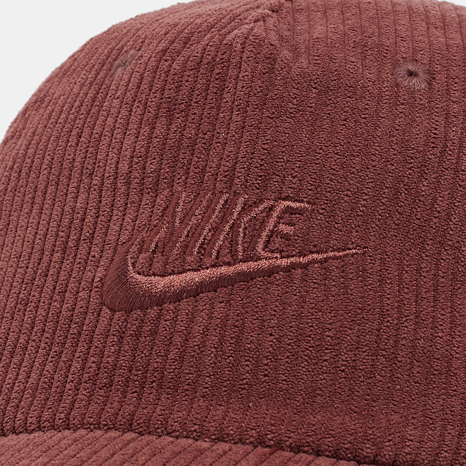 Nike Club Cap U CB Cord F24 marrón 29854 4