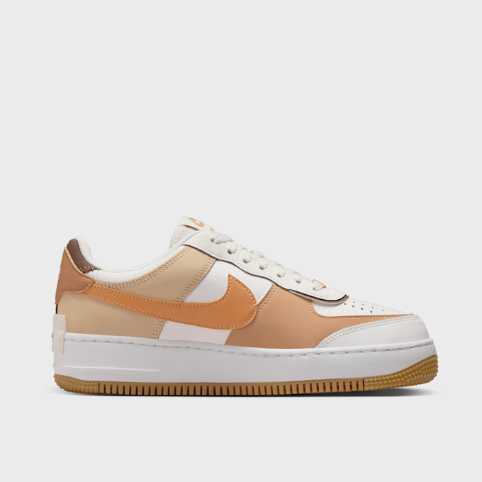 Nike   WMNS Air Force 1 Shadow beige 29856 2