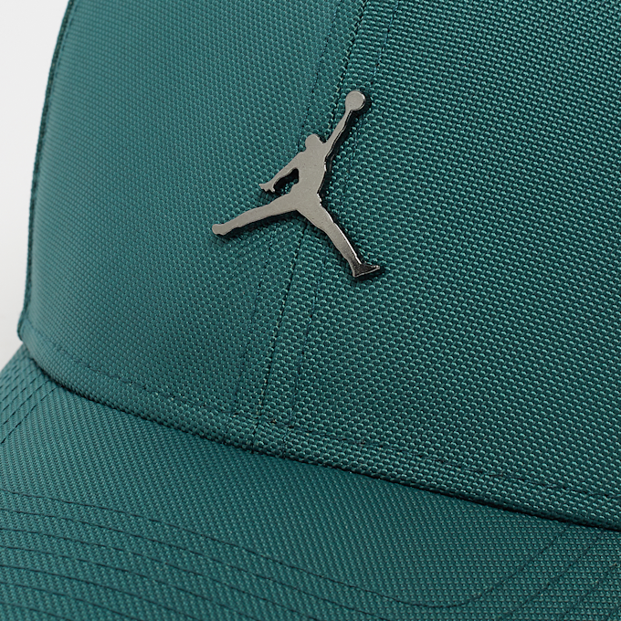 Jordan Rise Cap CB Metal Jumpman verde 29863 4
