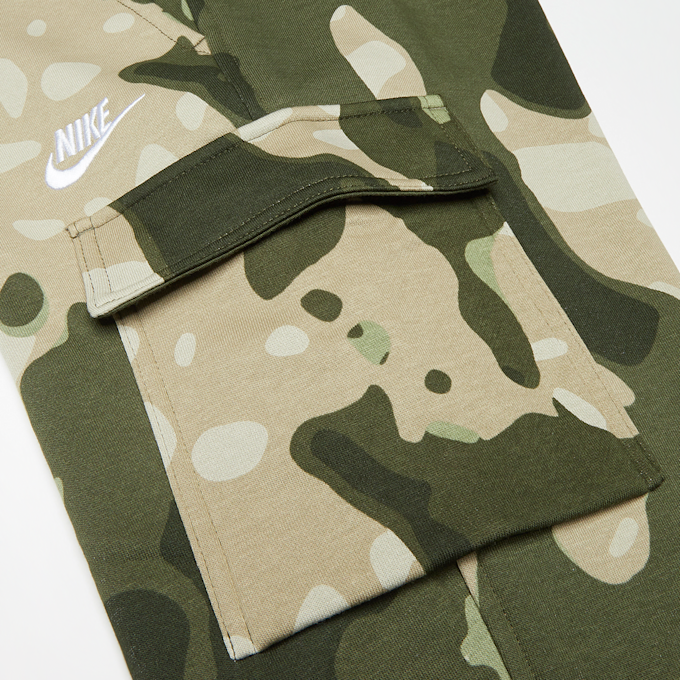 Nike   Sportswear Club Fleece Cargo Pant Camo camouflage 29864 3