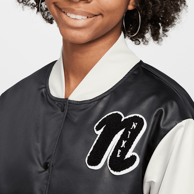 Nike   Sportswear Varsity Jacke GX Star schwarz 29868 3