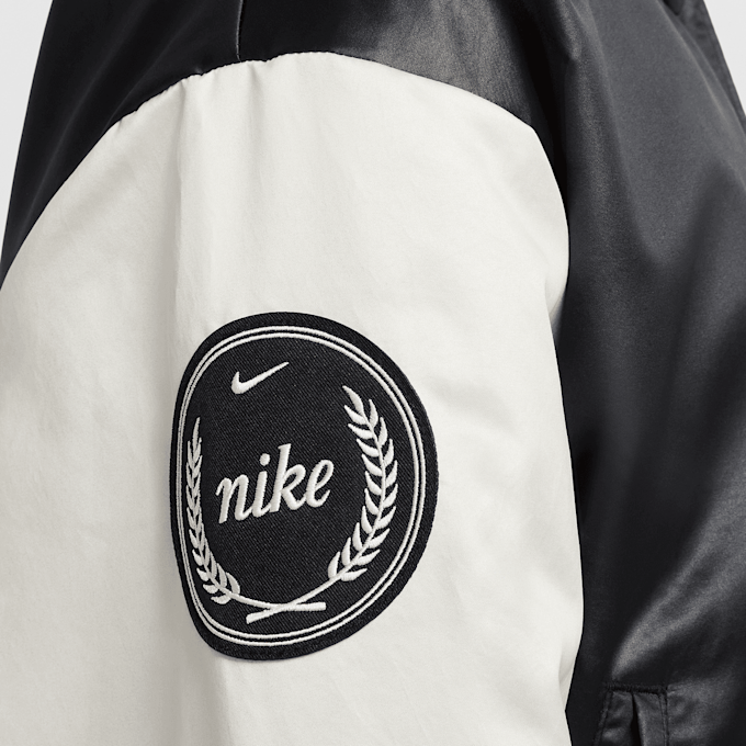 Nike   Sportswear Varsity Jacke GX Star schwarz 29868 5