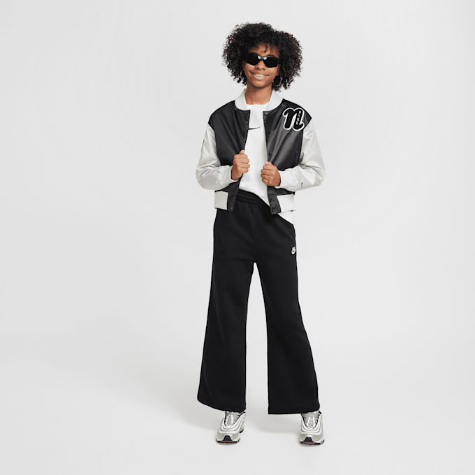 Nike   Sportswear Varsity Jacke GX Star schwarz 29868 6