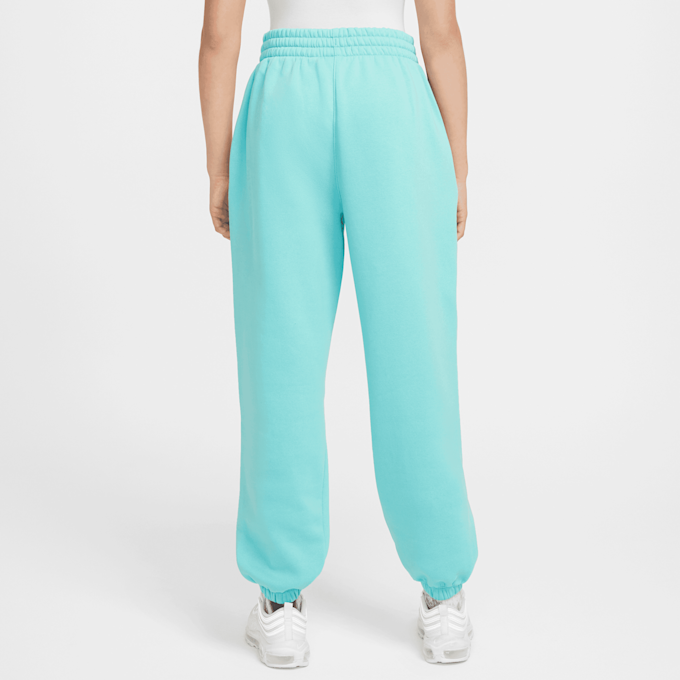 Nike   Sportswear Club Fleece Lockere Hose blau 29869 2