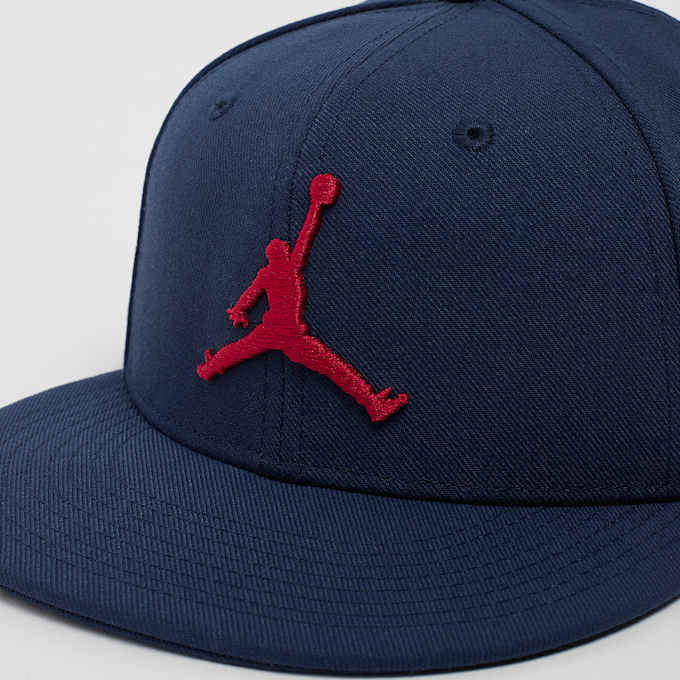 Jordan Jumpman Pro Snapback azul 29874 4
