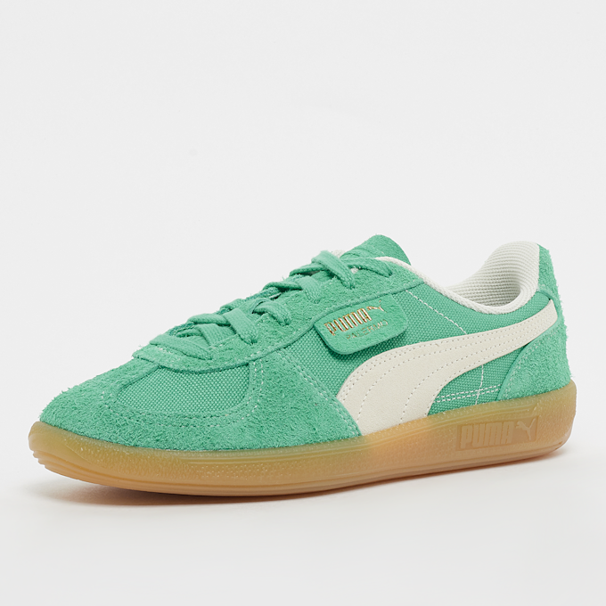 PUMA Palermo Vintage grün 29877 2