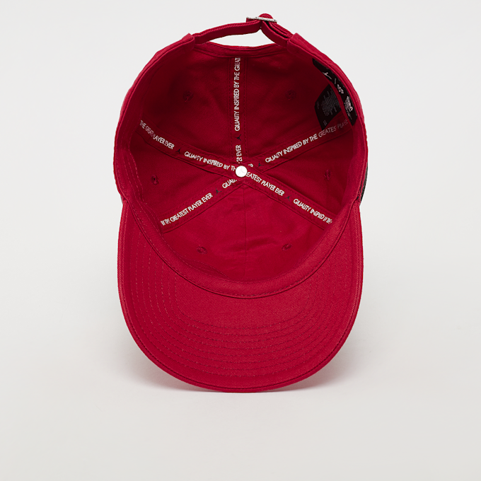 Jordan Club Cap US CB Jumpman rosso 29889 3