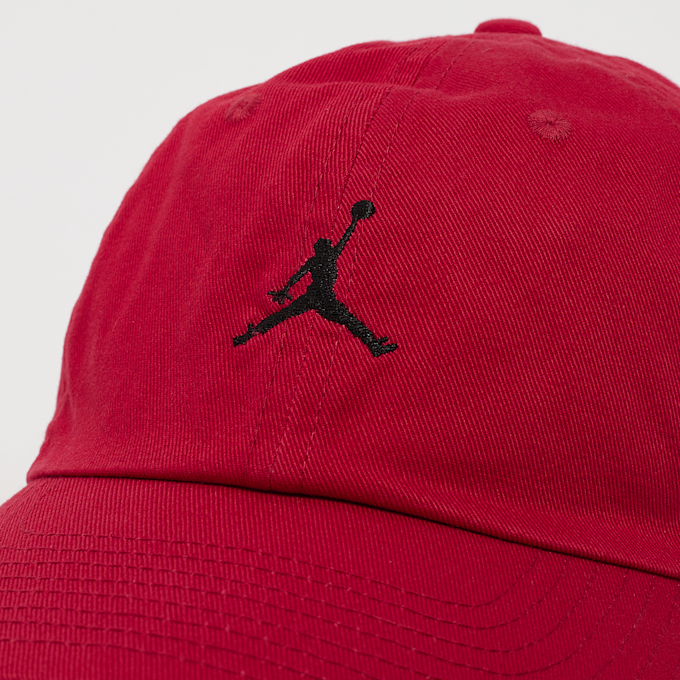 Jordan Club Cap US CB Jumpman rosso 29889 4