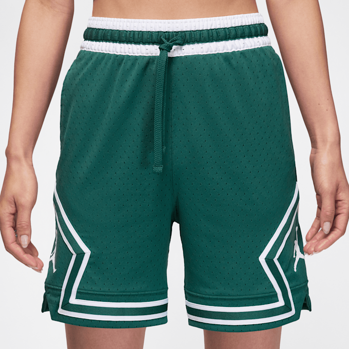 Jordan Dry Fit Sport Diamond Short vert 29896 4