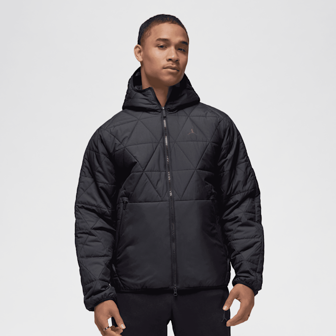 Jordan Therma-Fit Sport Statement Jacket crna 29901 1