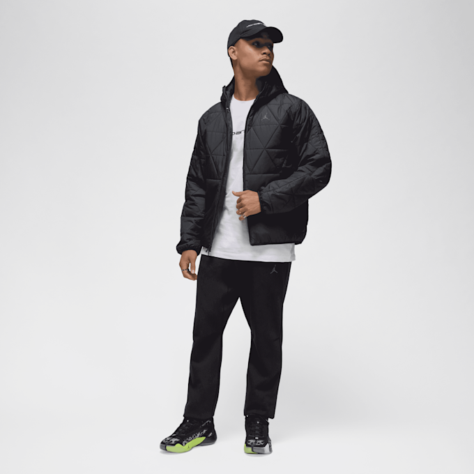 Jordan Therma-Fit Sport Statement Jacket crna 29901 8