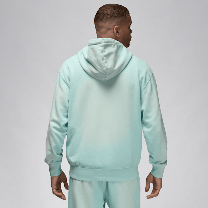 Jordan Flight Washed Fleece Hoodie türkis 29902 2