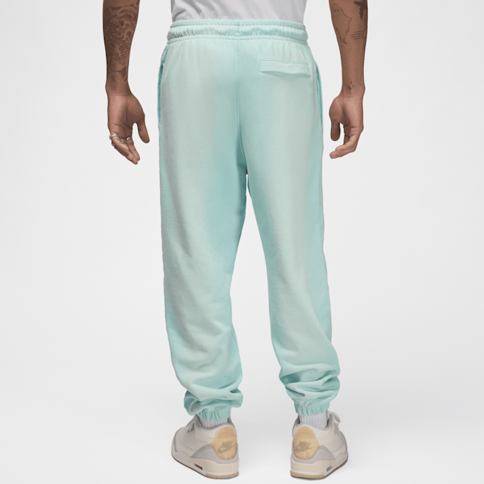 Jordan Flight Washed Fleece Pants bleu 29903 2