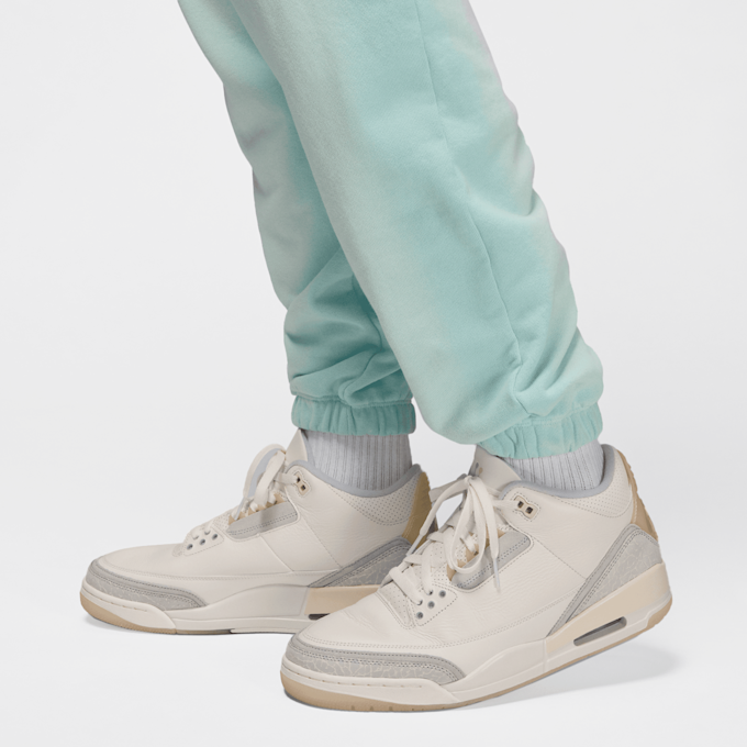 Jordan Flight Washed Fleece Pants bleu 29903 6