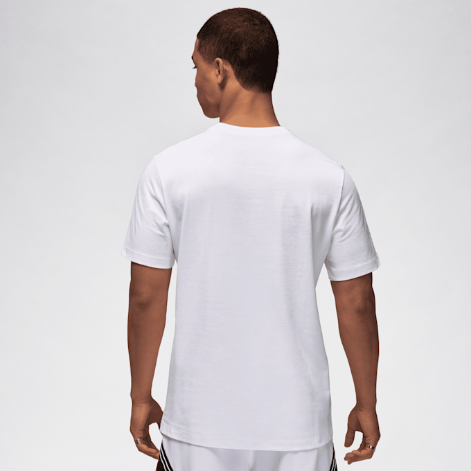Jordan Air Stretch Shortsleeve Crew blanco 29904 2