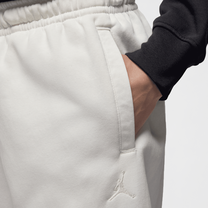 Jordan MVP High-Brand-Read Fleece Pants beige 29907 3