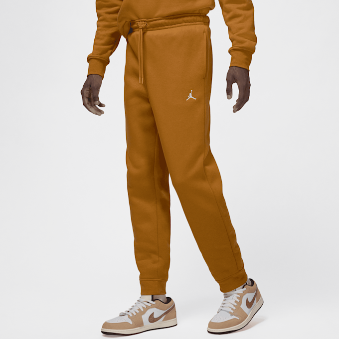 Jordan Brooklyn Fleece Pants braun 29908 1