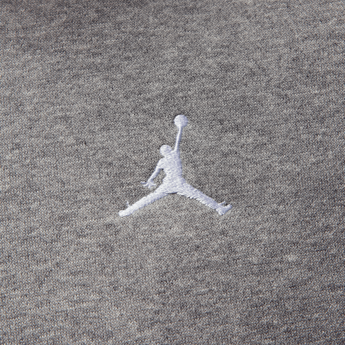 Jordan Brooklyn Fleece Pullover cinzento 29915 5