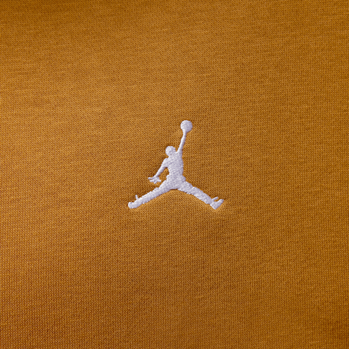 Jordan Brooklyn Fleece Hoodie bruin 29916 3