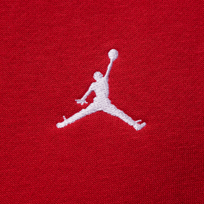 Jordan M J BRKLN FLC PO gym red/white rojo 29917 4