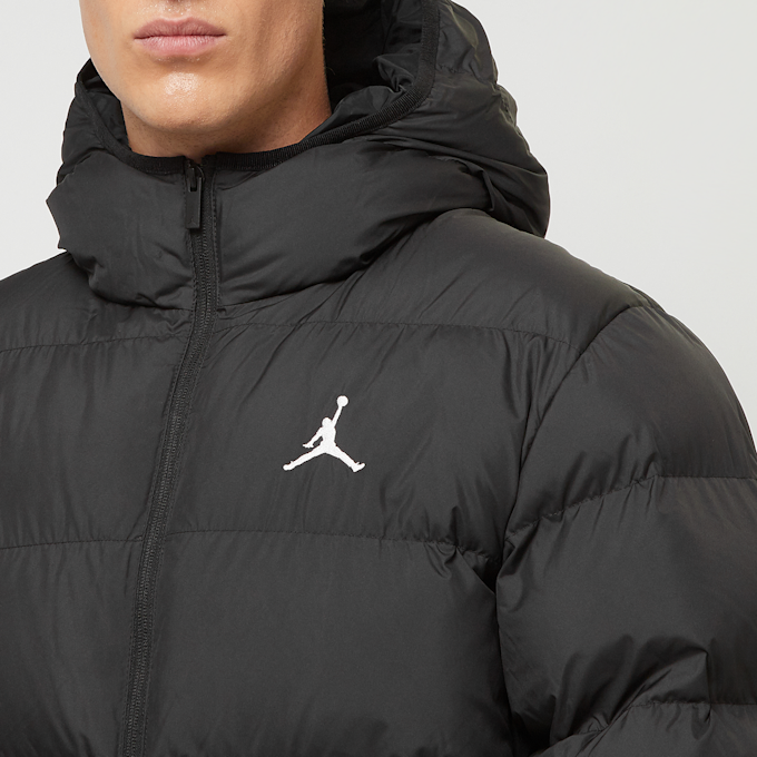 Jordan Brooklyn Puffer Jacket negro 29918 3