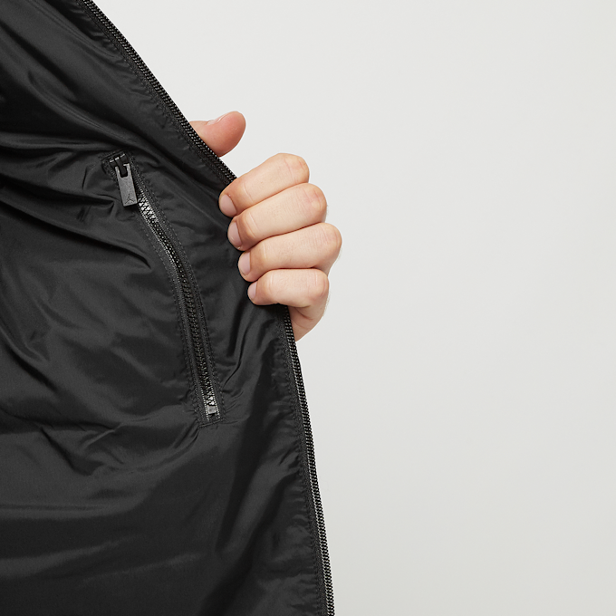 Jordan Brooklyn Puffer Jacket negro 29918 4