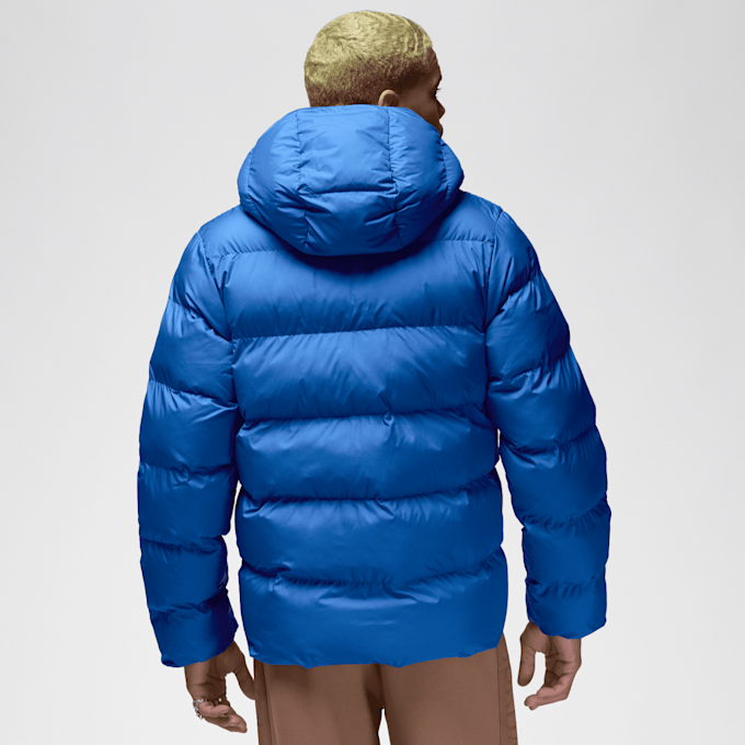 Jordan Brooklyn Puffer Jacket blau 29920 2