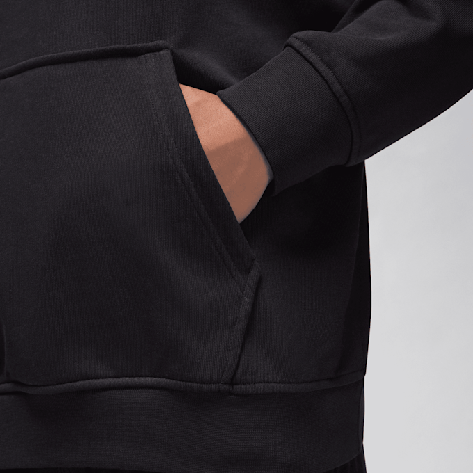 Jordan Dri-FIT Sport Fleece Hoodie schwarz 29923 5