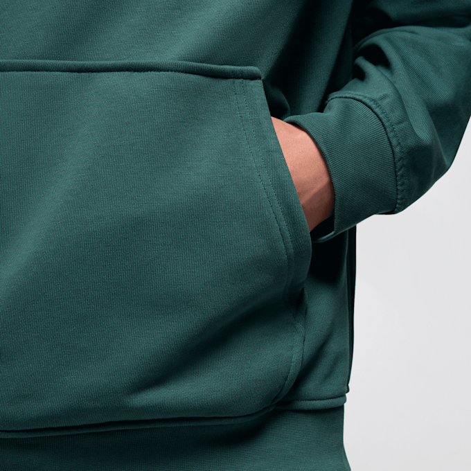 Jordan Dri-FIT Sport Fleece Hoodie vert 29924 4