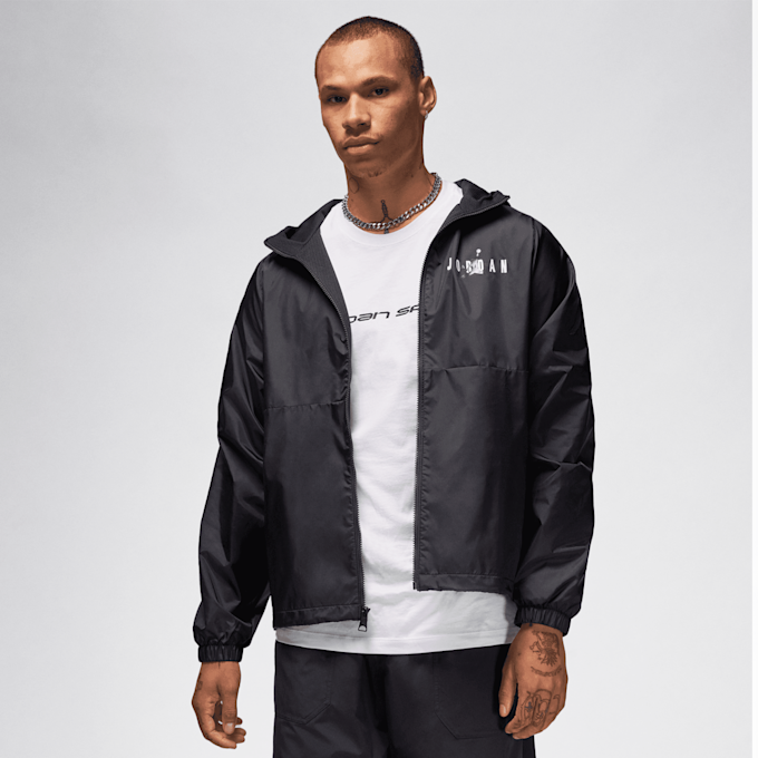 Jordan Essential Woven Jacket schwarz 29925 1