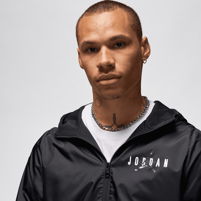 Jordan Essential Woven Jacket noir 29925 3