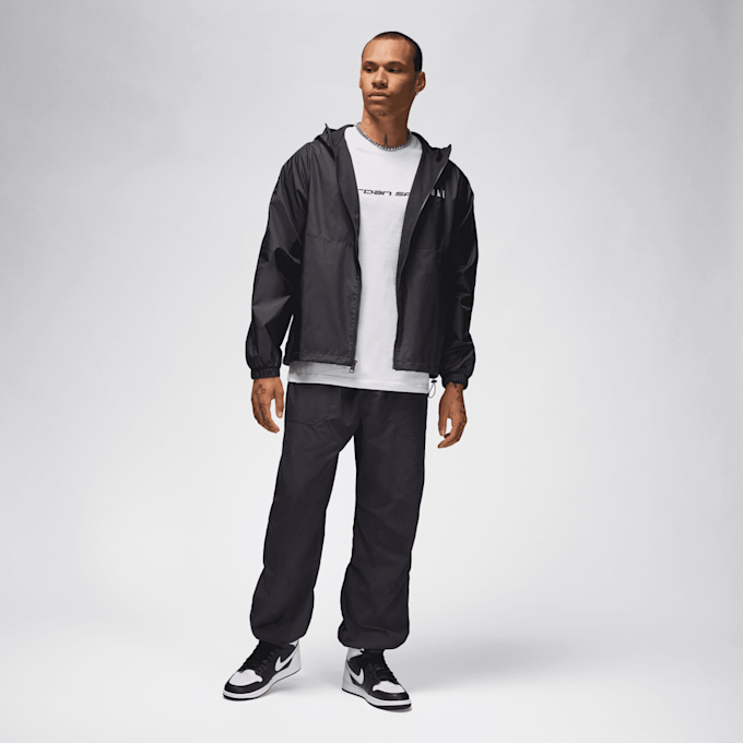 Jordan Essential Woven Jacket schwarz 29925 8