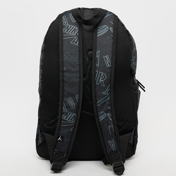 Jordan Jan Air School Backpack black/gym red negro 29929 3