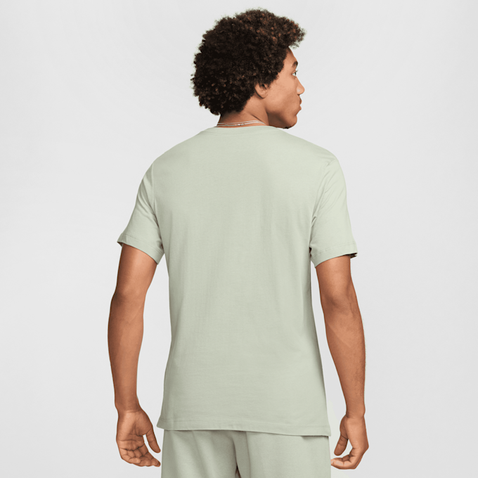 Nike Sportswear Tee Icon Futura grün 29930 2