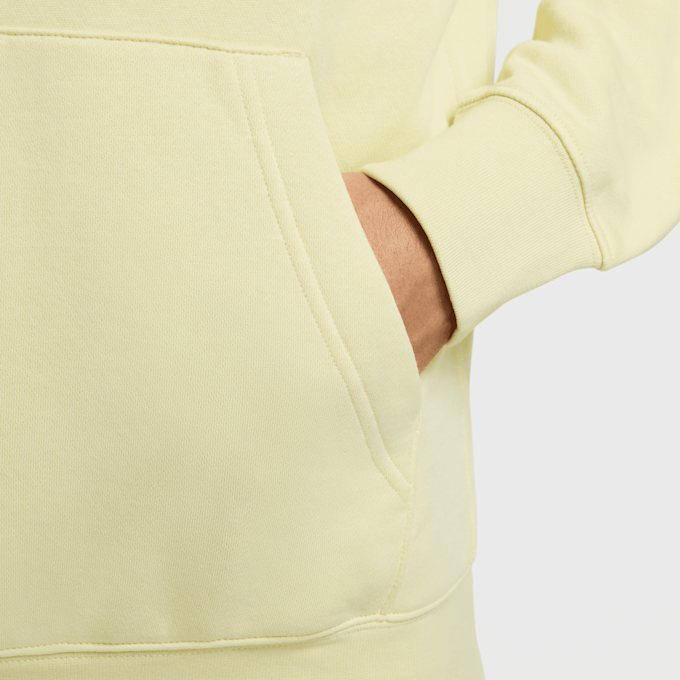 Nike   Sportswear Club Fleece Hoodie jaune 29935 5
