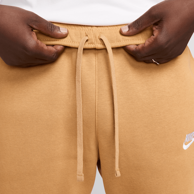 Nike Sportswear Club Fleece Joggers orange 29940 3