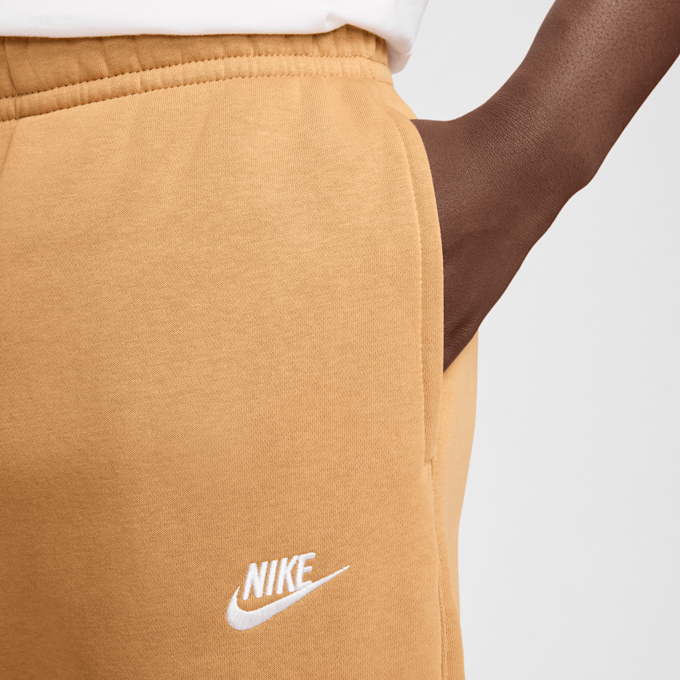 Nike Sportswear Club Fleece Joggers orange 29940 4