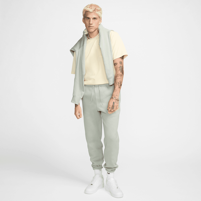 Nike Club Fleece Jogger verde 29941 7