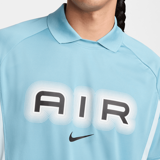 Nike Sportswear Swoosh Air Jersey bleu 29957 3