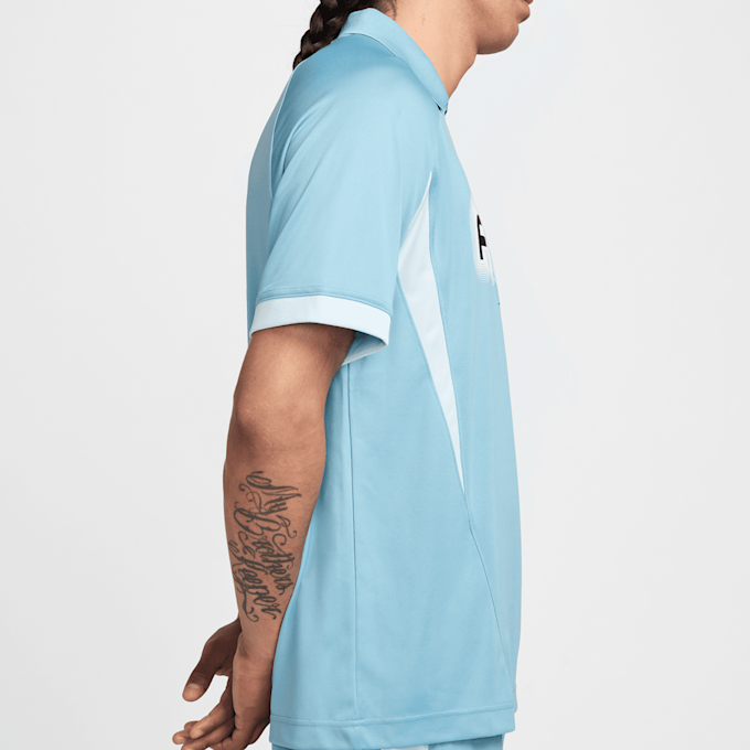 Nike Sportswear Swoosh Air Jersey bleu 29957 4