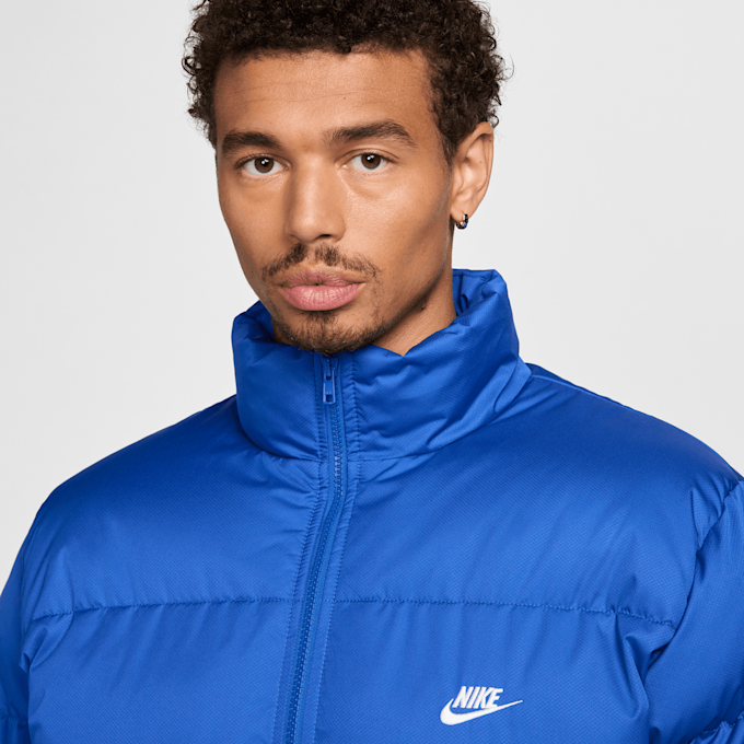 Nike Sportswear Club Puffer-Jacke bleu 29958 3