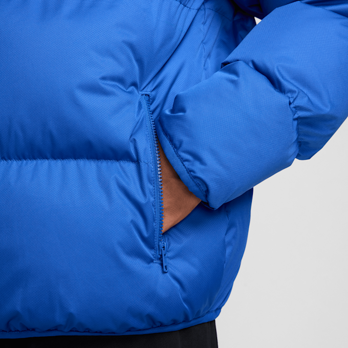 Nike Sportswear Club Puffer-Jacke bleu 29958 5