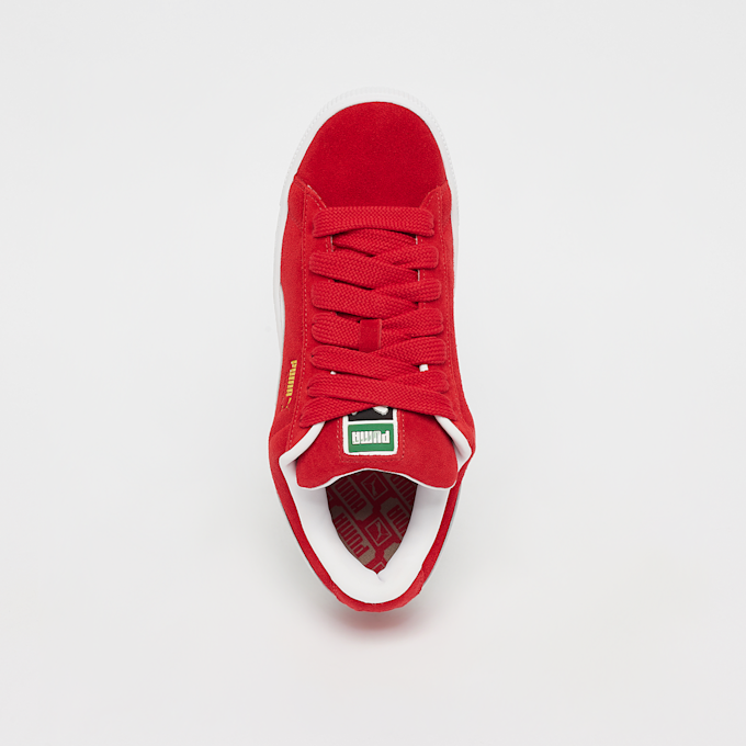 PUMA Suede XL czerwony 29960 5