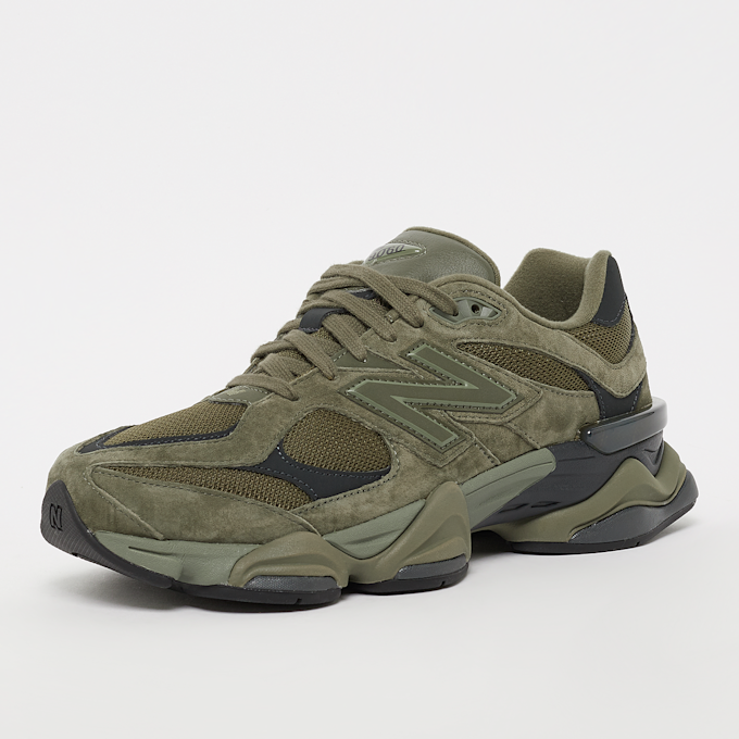 New Balance 9060 olive/grey vert 30007 2
