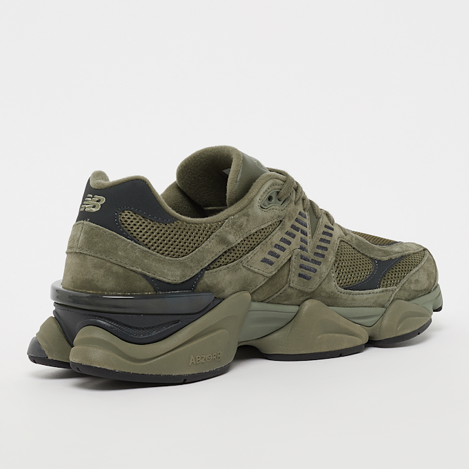 New Balance 9060 olive/grey vert 30007 3